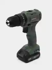 Зеленый аккумуляторная ударная дрель-шуруповерт Xiaomi MarsWorker 12V Lithium Impact Drill