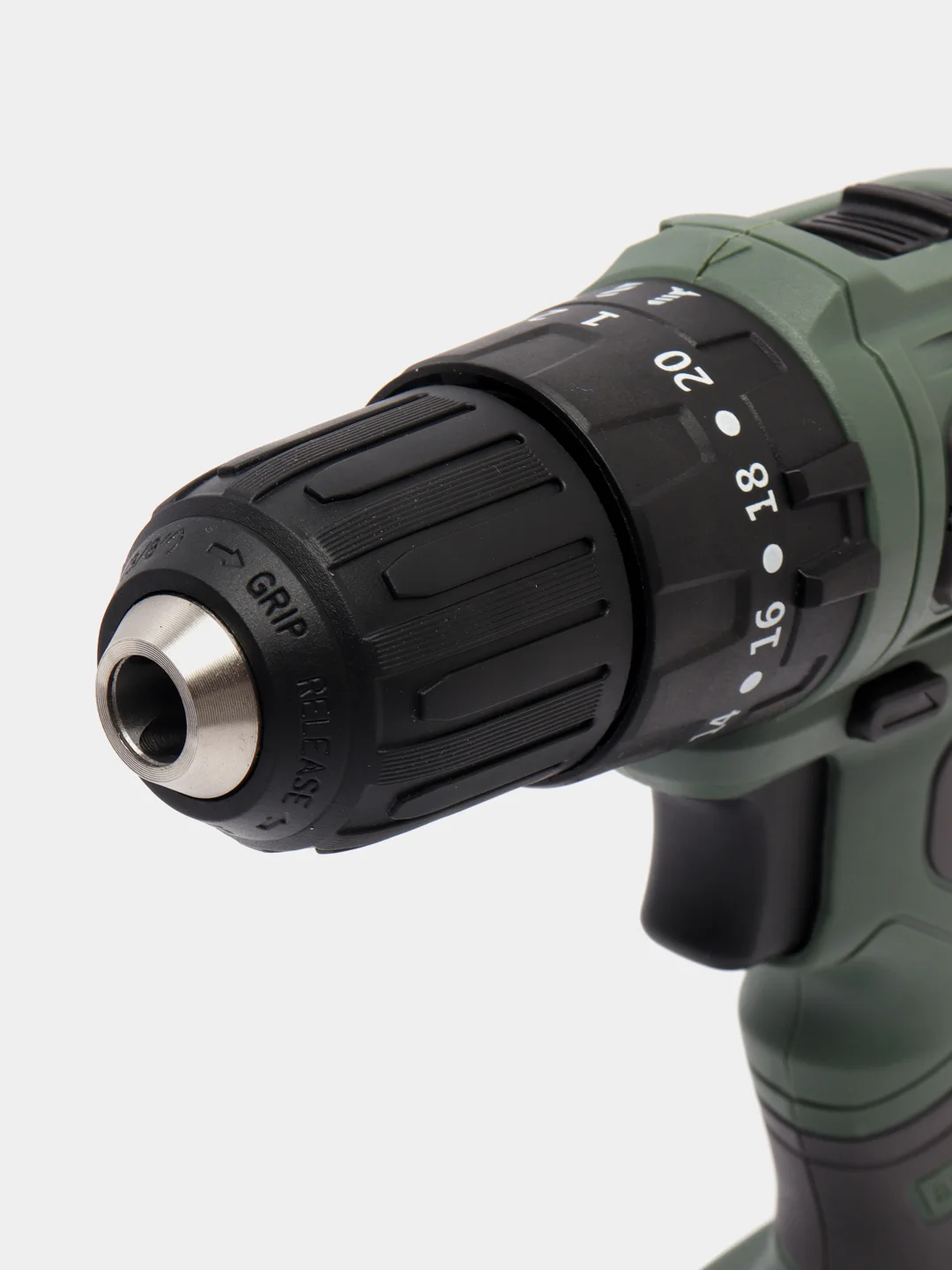Зеленый аккумуляторная ударная дрель-шуруповерт Xiaomi MarsWorker 12V Lithium Impact Drill