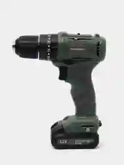 Зеленый аккумуляторная ударная дрель-шуруповерт Xiaomi MarsWorker 12V Lithium Impact Drill