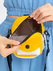 Желтый сумка женская через плечо, холщевая