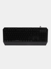 Клавиатура игровая проводная для компьютера Sonnen Kb-7700, 117 клавиш, подсветка, 513512