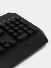 Клавиатура игровая проводная для компьютера Sonnen Kb-7700, 117 клавиш, подсветка, 513512