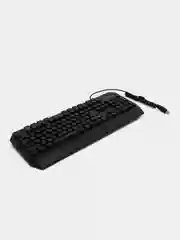 Клавиатура игровая проводная для компьютера Sonnen Kb-7700, 117 клавиш, подсветка, 513512