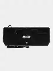 Клавиатура игровая проводная для компьютера Sonnen Kb-7700, 117 клавиш, подсветка, 513512