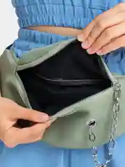 Лайм сумка через плечо