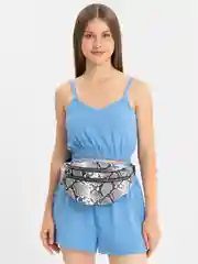 Белый поясная женская сумка разных моделей/сумка бананка через плечо