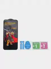 Хром защитное стекло для iPhone 11, 12, 13, 14 Pro Max, Mini, Plus, XR, XS, X Premium