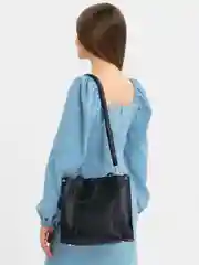 Черный сумка женская