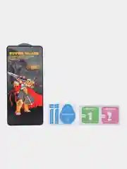Хром защитное стекло для Honor 90 Lite Хонор 90 Лайт