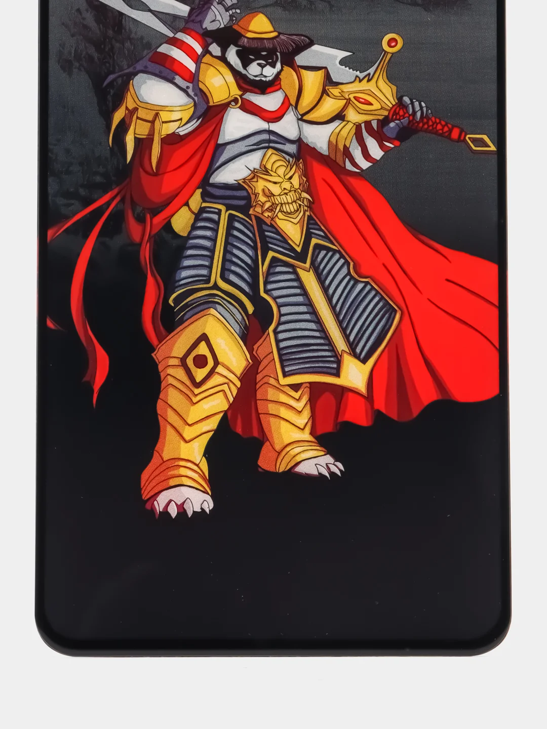 Хром защитное стекло для Honor 90 Lite Хонор 90 Лайт