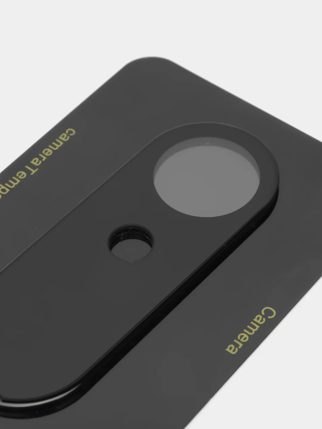 Прозрачный защитное стекло для камеры Oppo A17K (Оппо А17К)