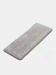 Сменная насадка, для швабры, для пола, кармашки, 4 штуки, микрофибра, 33 х 12,5 см, 608146