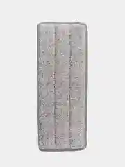 Сменная насадка, для швабры, для пола, кармашки, 4 штуки, микрофибра, 33 х 12,5 см, 608146