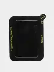Прозрачный защитное стекло для камеры Oppo A57s (Оппо А57С)
