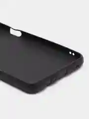 Черный чехол силиконовый для Samsung Galaxy A12, A22, A32, S21, A51, A71
