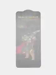 Хром защитное стекло для Samsung Galaxy A22 5G / A22S / A14, изогнутое