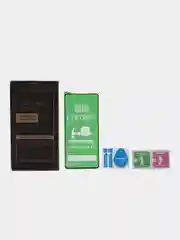 Черный защитная керамическая пленка для Samsung Galaxy A71/A72/A73/M53 (Самсунг А71/А72/А73)