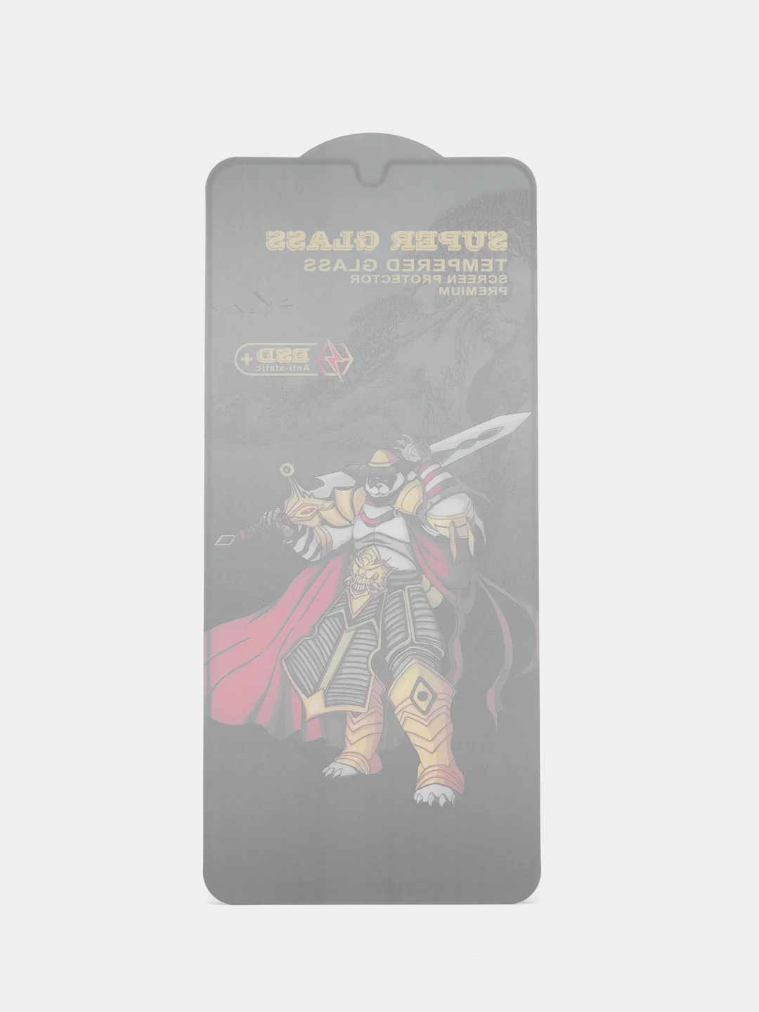 Черный защитное стекло Armor Panda для Samsung Galaxy A32 4G/A22 4G/M32/A31/M22/A33 5G