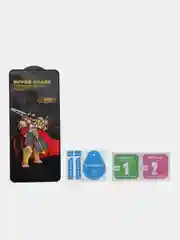 Черный защитное стекло Armor Panda для Samsung Galaxy A32 4G/A22 4G/M32/A31/M22/A33 5G