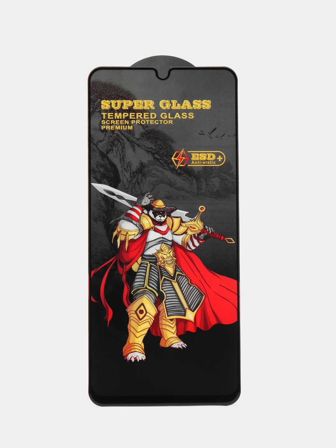 Черный защитное стекло Armor Panda для Samsung Galaxy A32 4G/A22 4G/M32/A31/M22/A33 5G