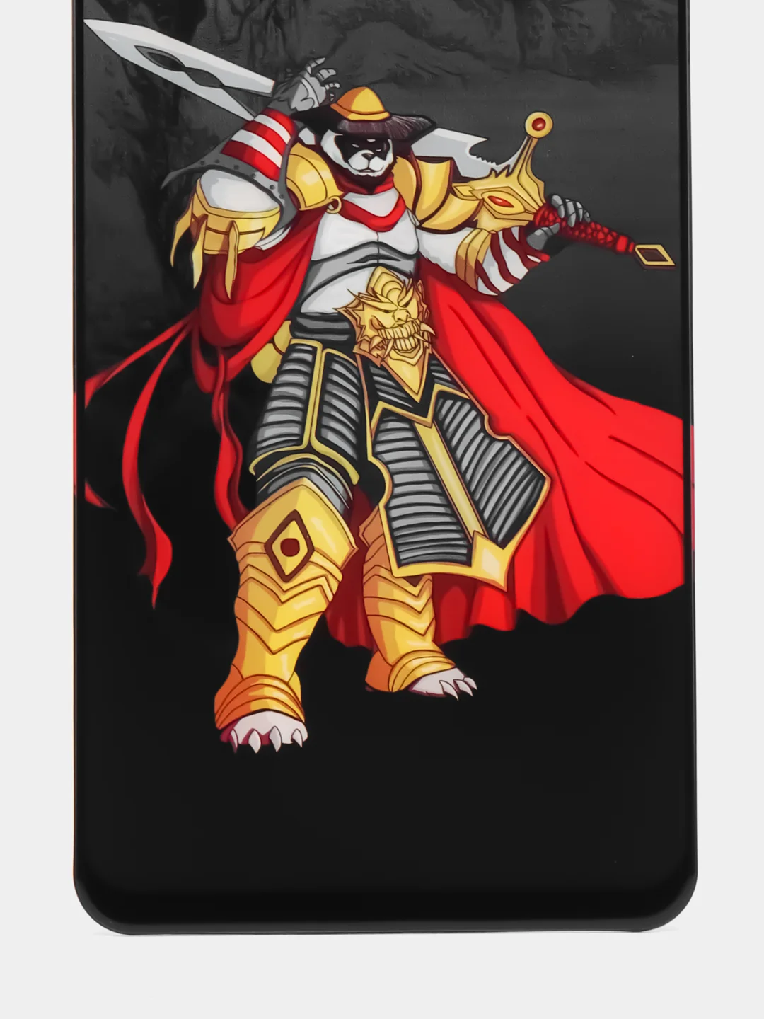 Черный защитное стекло Armor Panda для Samsung Galaxy A32 4G/A22 4G/M32/A31/M22/A33 5G