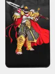 Черный защитное стекло Armor Panda для Samsung Galaxy A32 4G/A22 4G/M32/A31/M22/A33 5G