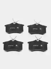 Колодки тормозные VAG Octavia 04-12, Yeti 09-, Golf VI 08-, Jetta 10-, A3 04- задние (1KT) ST