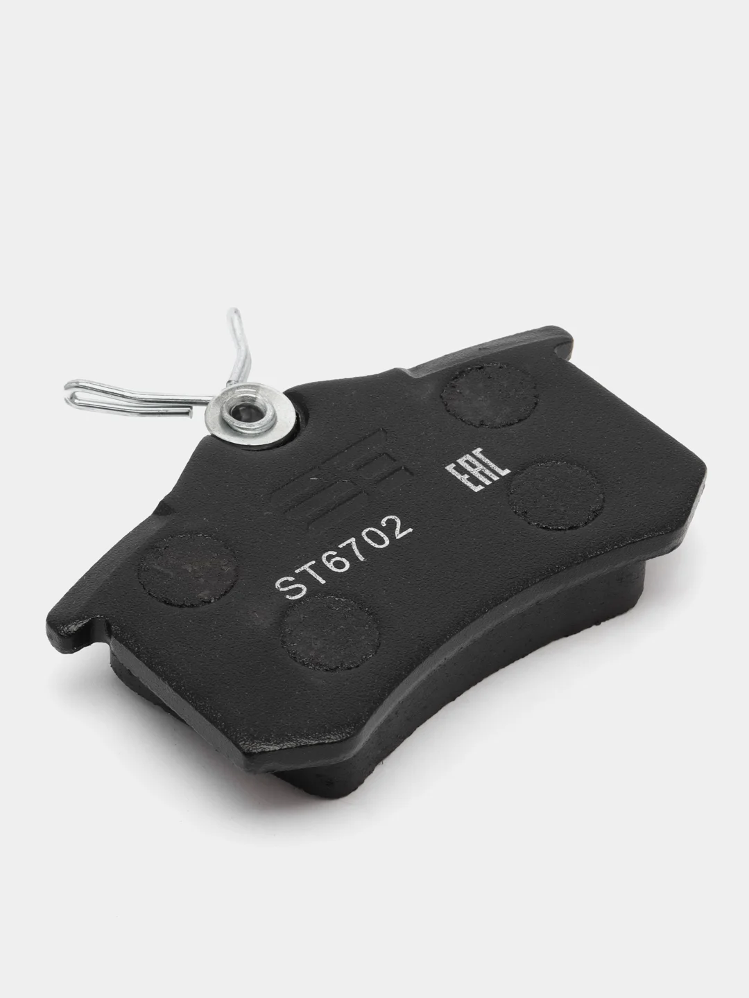 Колодки тормозные VAG Octavia 04-12, Yeti 09-, Golf VI 08-, Jetta 10-, A3 04- задние (1KT) ST