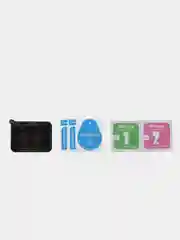 Прозрачный защитное стекло для камеры OnePlus Nord 2T (Ван Плюс Норд 2Т)