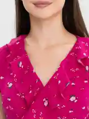 Фуксия платье сарафан, женский