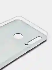 Бронзовый чехол на Honor 10i/20 Lite 2019/20e/Huawei P Smart Plus 2019 / Хонор 10i прозрачный