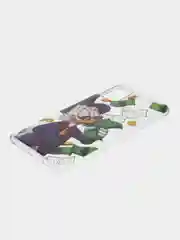 Лесной зеленый силиконовый чехол на Samsung Galaxy A51 / Самсунг А51 прозрачный с рисунком, защита камеры
