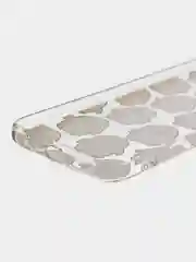 Манго силиконовый чехол на Xiaomi Redmi 8 / Сяоми Редми 8 прозрачный, с рисунком, защита камеры