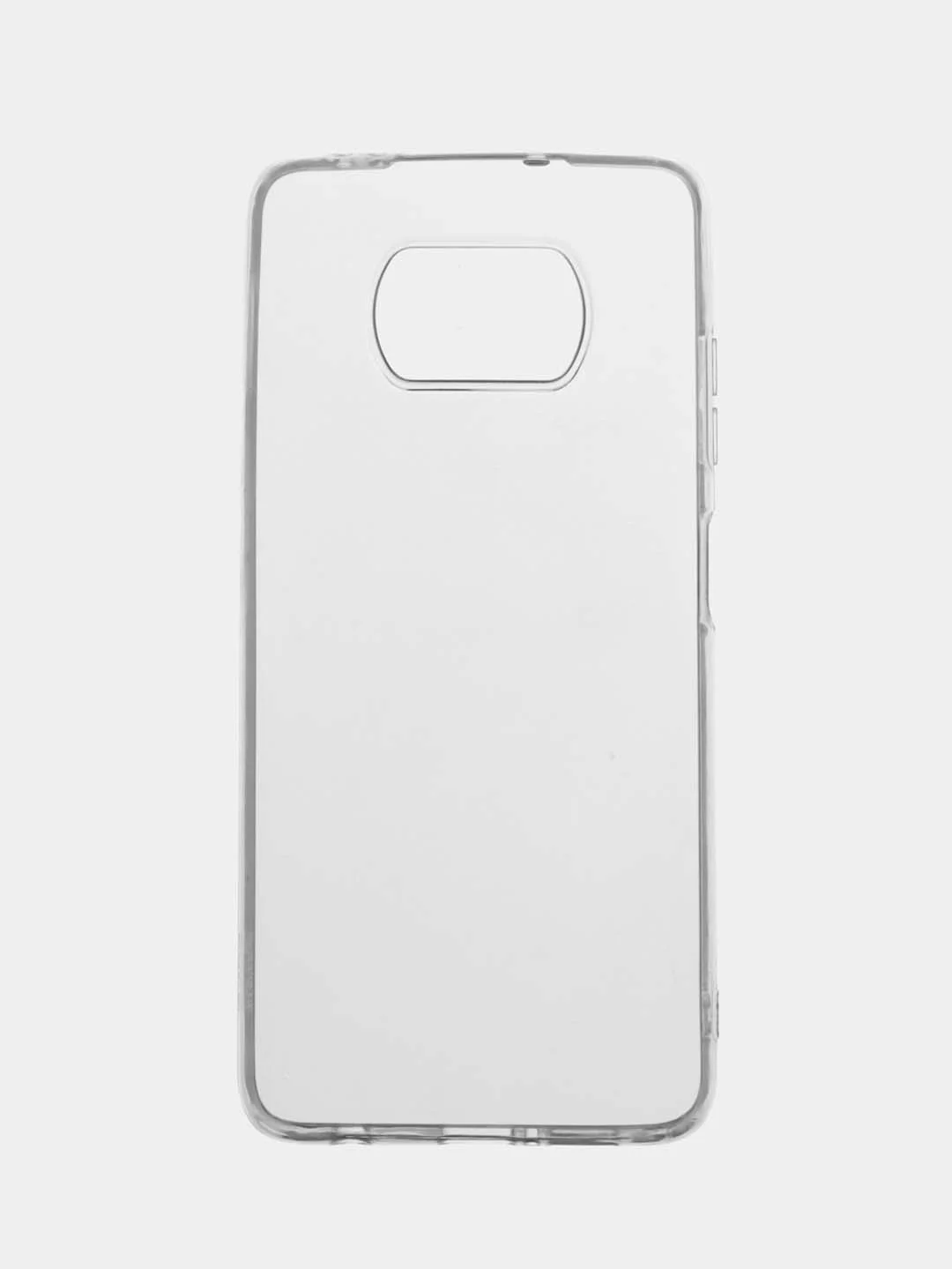 Плотный чехол Xiaomi Redmi 9T/Poco M3,Х3,9C, Note 8T, Note 7/7S/7Pro, 1,5 мм прозрачный