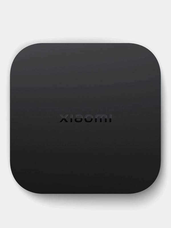 Медиаплеер Xiaomi TV Box S 2nd Gen (PFJ4167RU)
