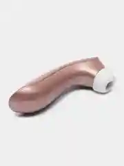 Вакуумно-волновой бесконтактный стимулятор клитора Satisfyer Pro 2+