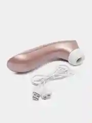 Вакуумно-волновой бесконтактный стимулятор клитора Satisfyer Pro 2+