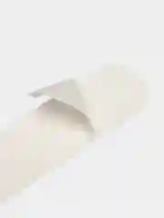 Белый вкладыши от пота и загрязнений