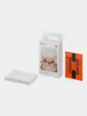 Картридж для моментальной печати Xiaomi Mi Portable Photo Printer Paper, 20 листов (TEJ4019GL)
