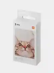 Картридж для моментальной печати Xiaomi Mi Portable Photo Printer Paper, 20 листов (TEJ4019GL)
