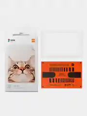 Картридж для моментальной печати Xiaomi Mi Portable Photo Printer Paper, 20 листов (TEJ4019GL)