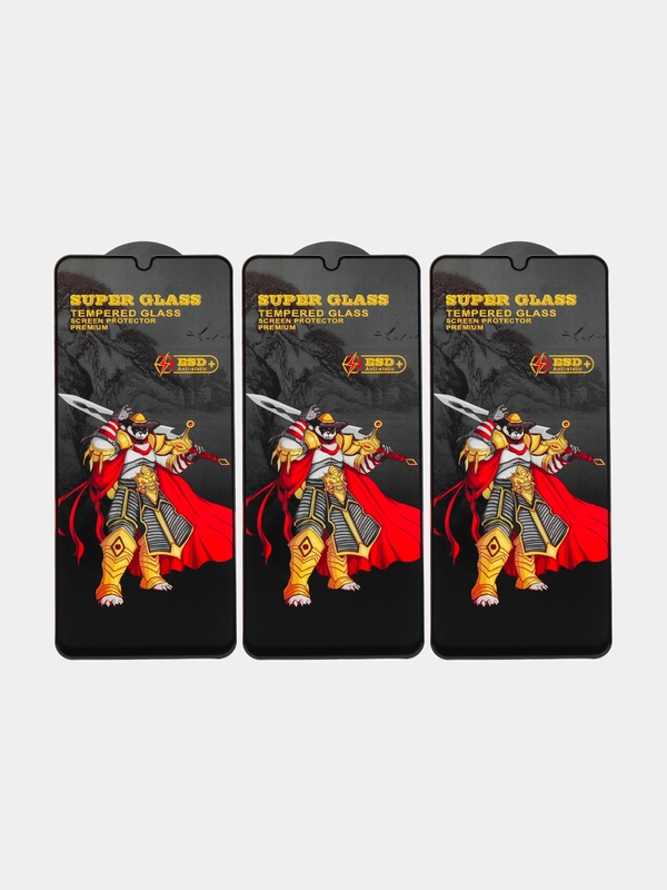 Защитное стекло Armor Panda для Samsung Galaxy A32 4G/A22 4G/M32/A31/M22/A33 5G