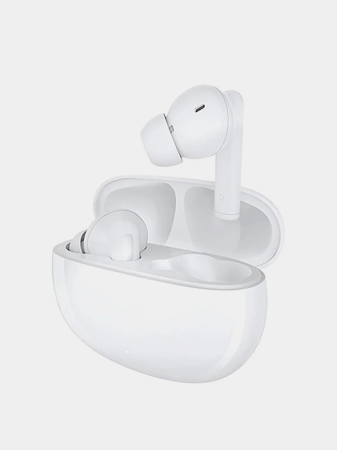 Белый беспроводные наушники Honor Choice Earbuds X5