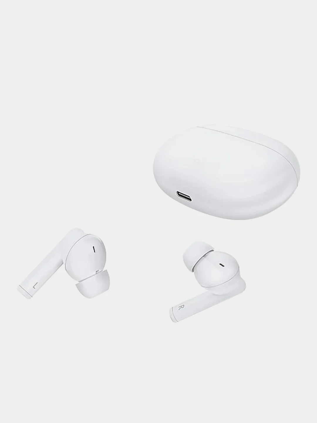 Белый беспроводные наушники Honor Choice Earbuds X5