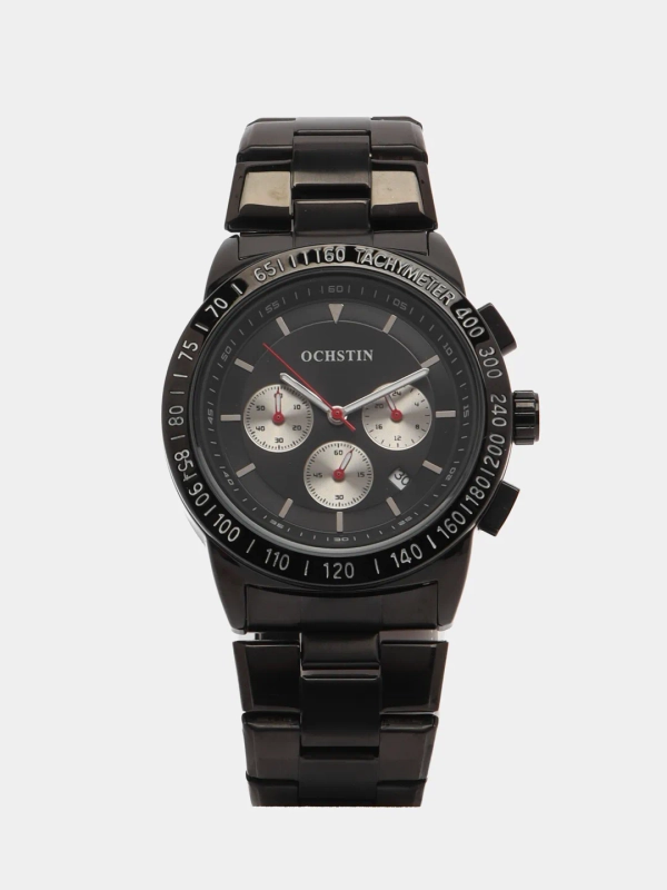 Мужские наручные часы Ochstin 6108A с хронографом в подарочной упаковке