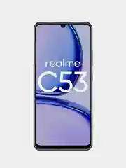 Золотой смартфон Realme C53, 6/128 Gb