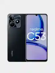 Золотой смартфон Realme C53, 6/128 Gb