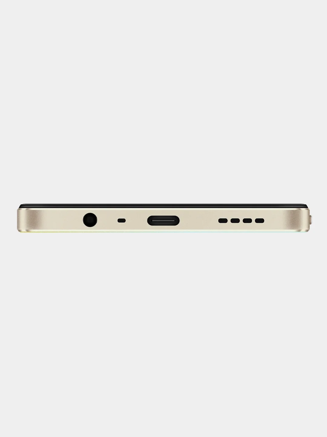 Золотой смартфон Realme C53, 6/128 Gb