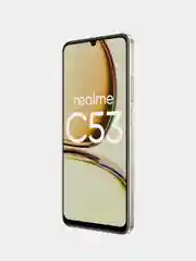 Золотой смартфон Realme C53, 6/128 Gb