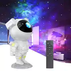 Ночник звездное небо, лазерный проектор звездное небо, 8 Режимов, LED, ночник детский